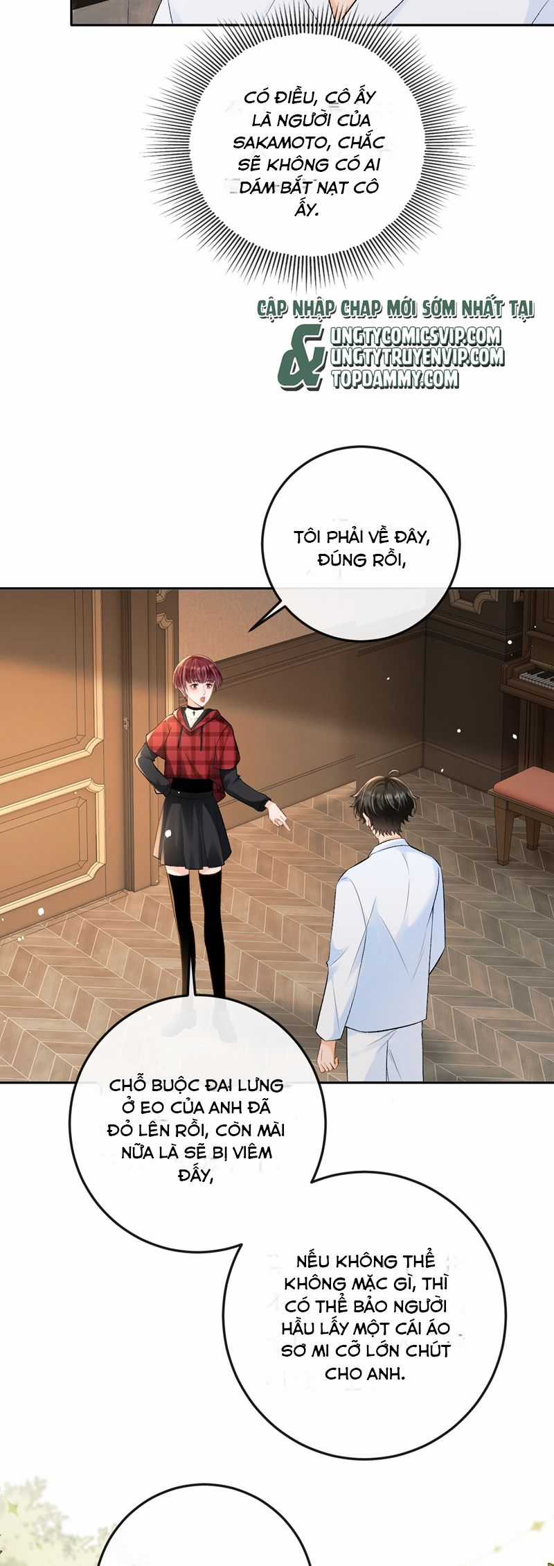 Bản Tính Hạ Đẳng - Chapter 34 - Trang 6