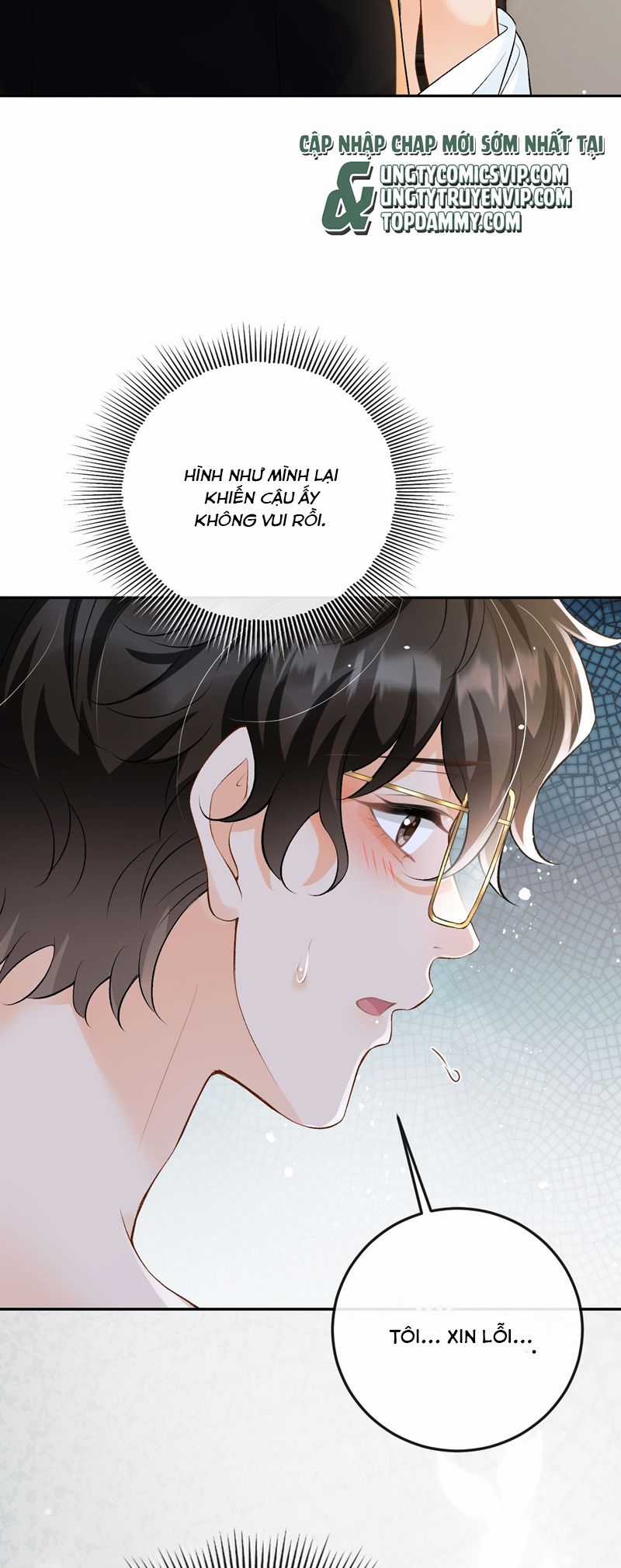 Bản Tính Hạ Đẳng - Chapter 35 - Trang 3