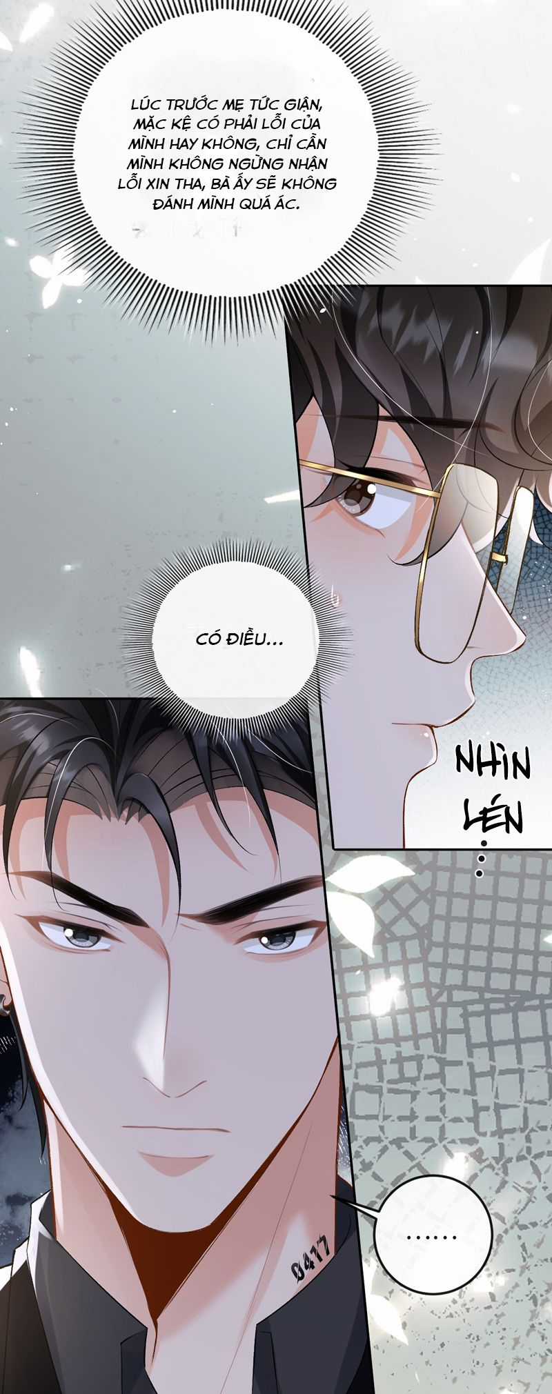 Bản Tính Hạ Đẳng - Chapter 35 - Trang 4