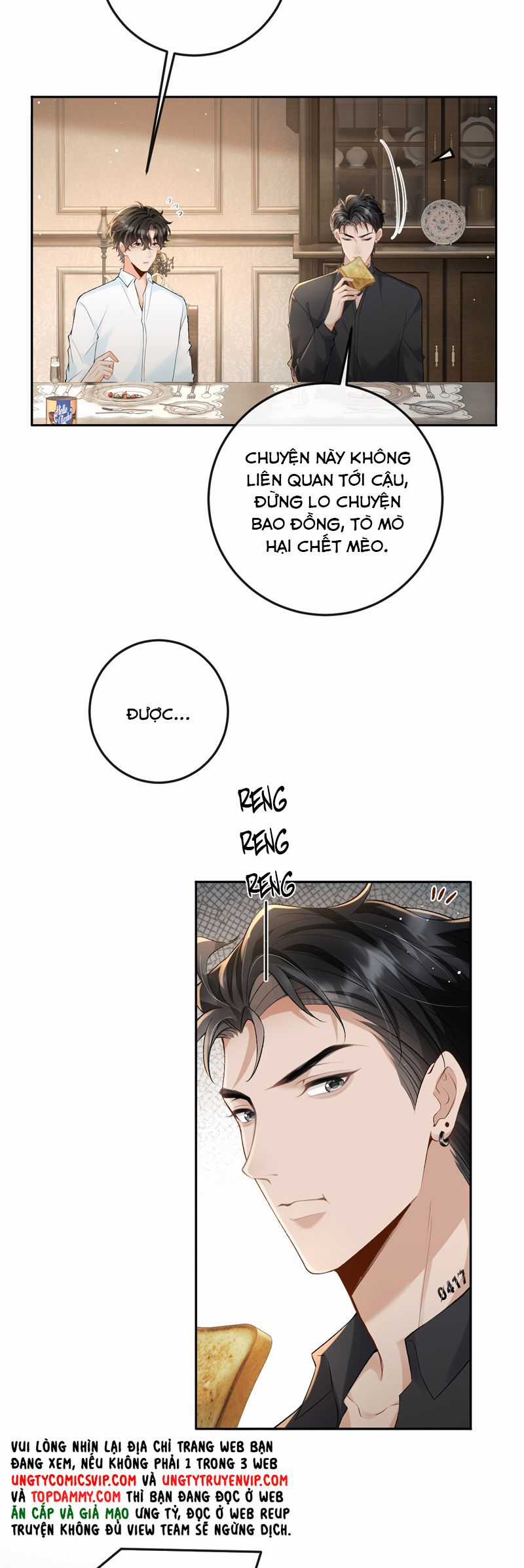 Bản Tính Hạ Đẳng - Chapter 35 - Trang 31