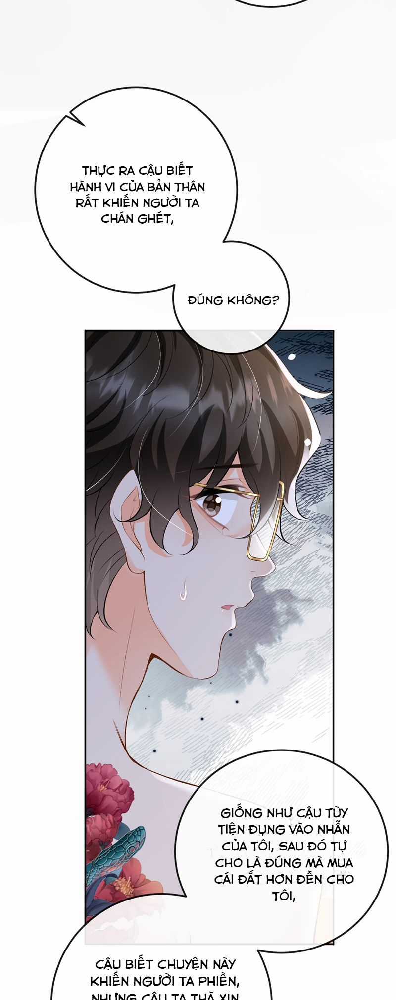 Bản Tính Hạ Đẳng - Chapter 35 - Trang 6