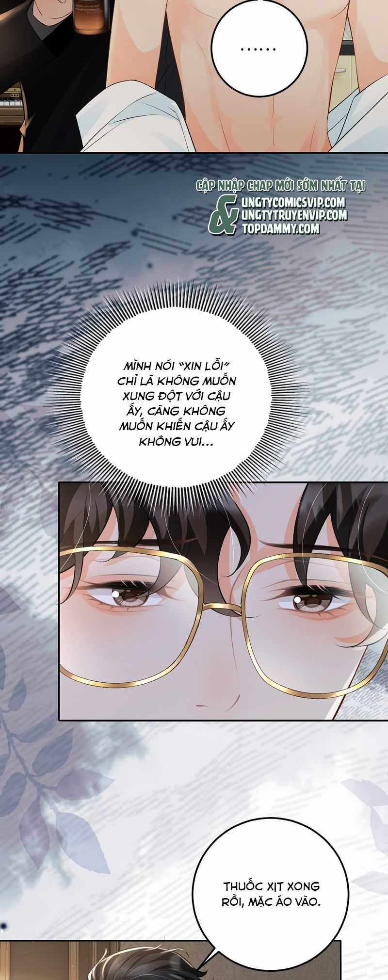 Bản Tính Hạ Đẳng - Chapter 35 - Trang 8