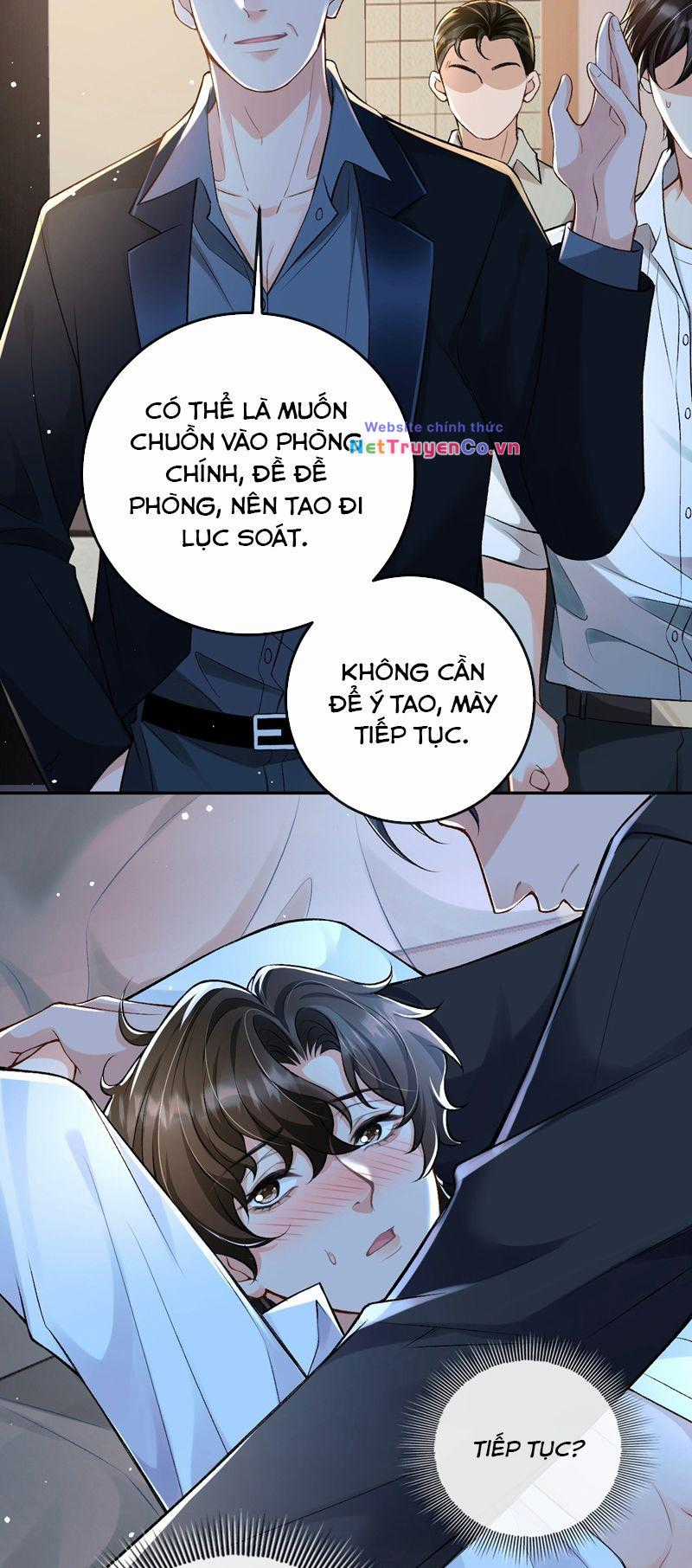 Bản Tính Hạ Đẳng - Chapter 4 - Trang 17