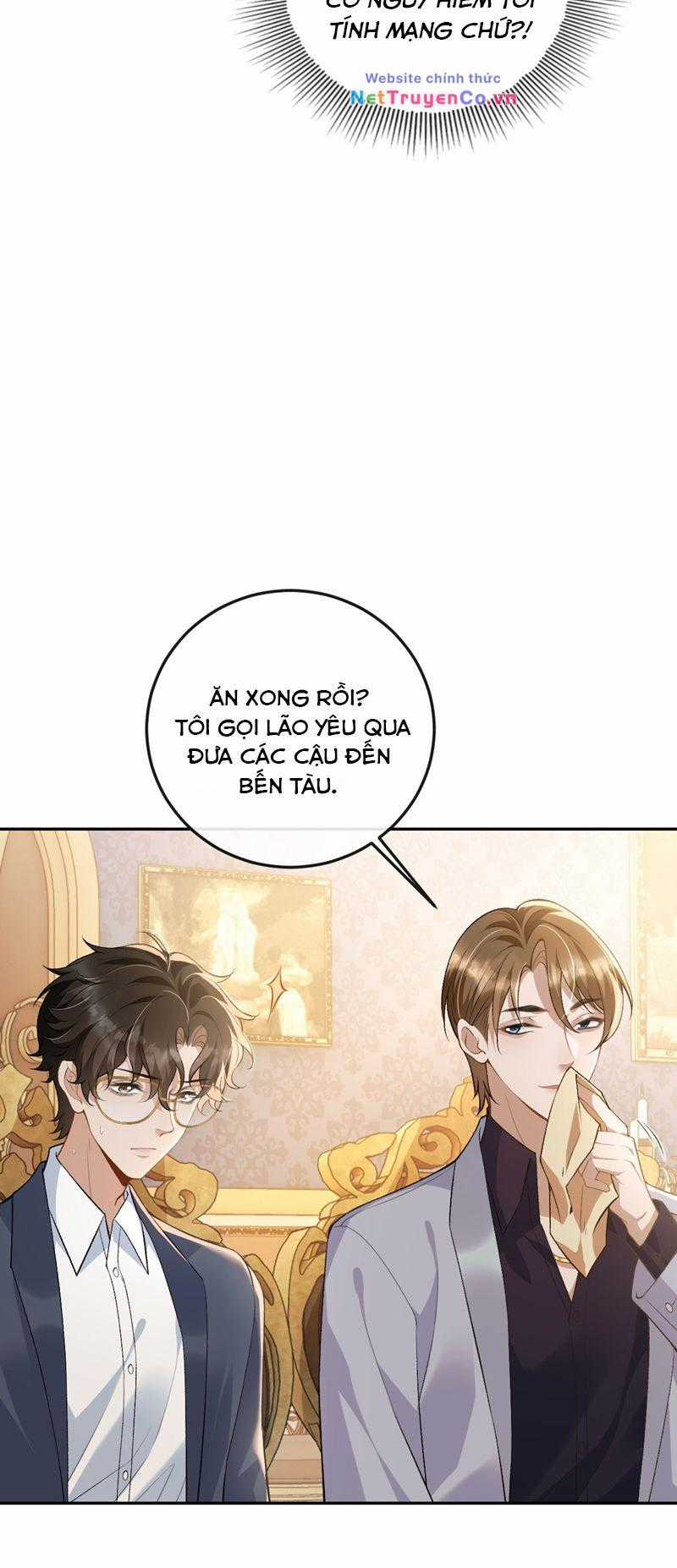 Bản Tính Hạ Đẳng - Chapter 5 - Trang 15
