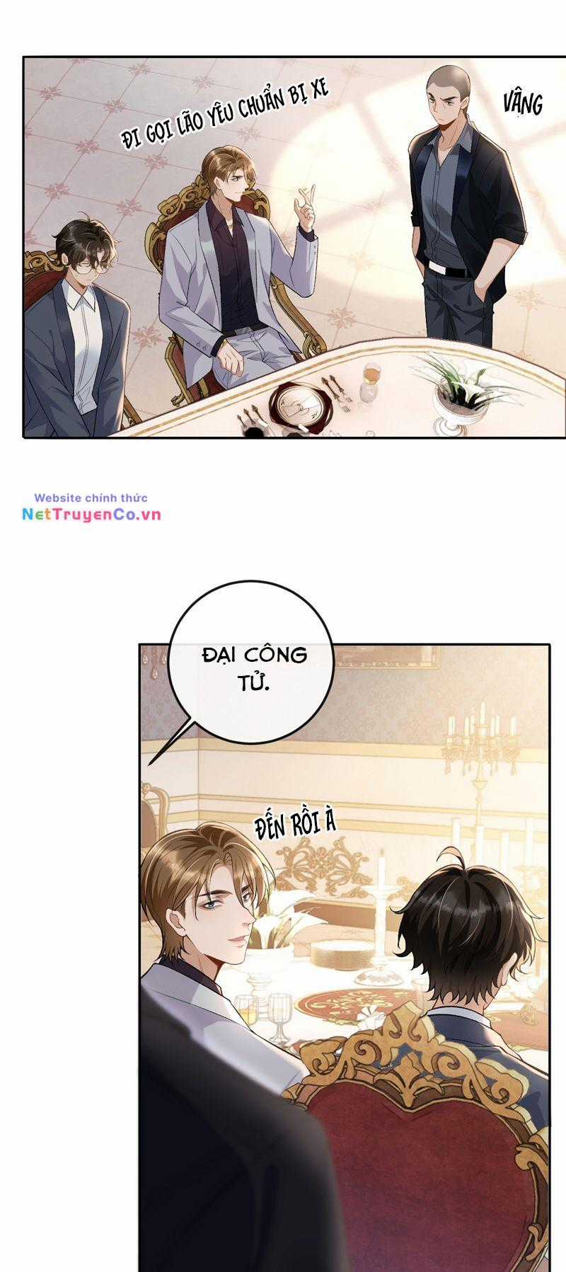 Bản Tính Hạ Đẳng - Chapter 5 - Trang 16