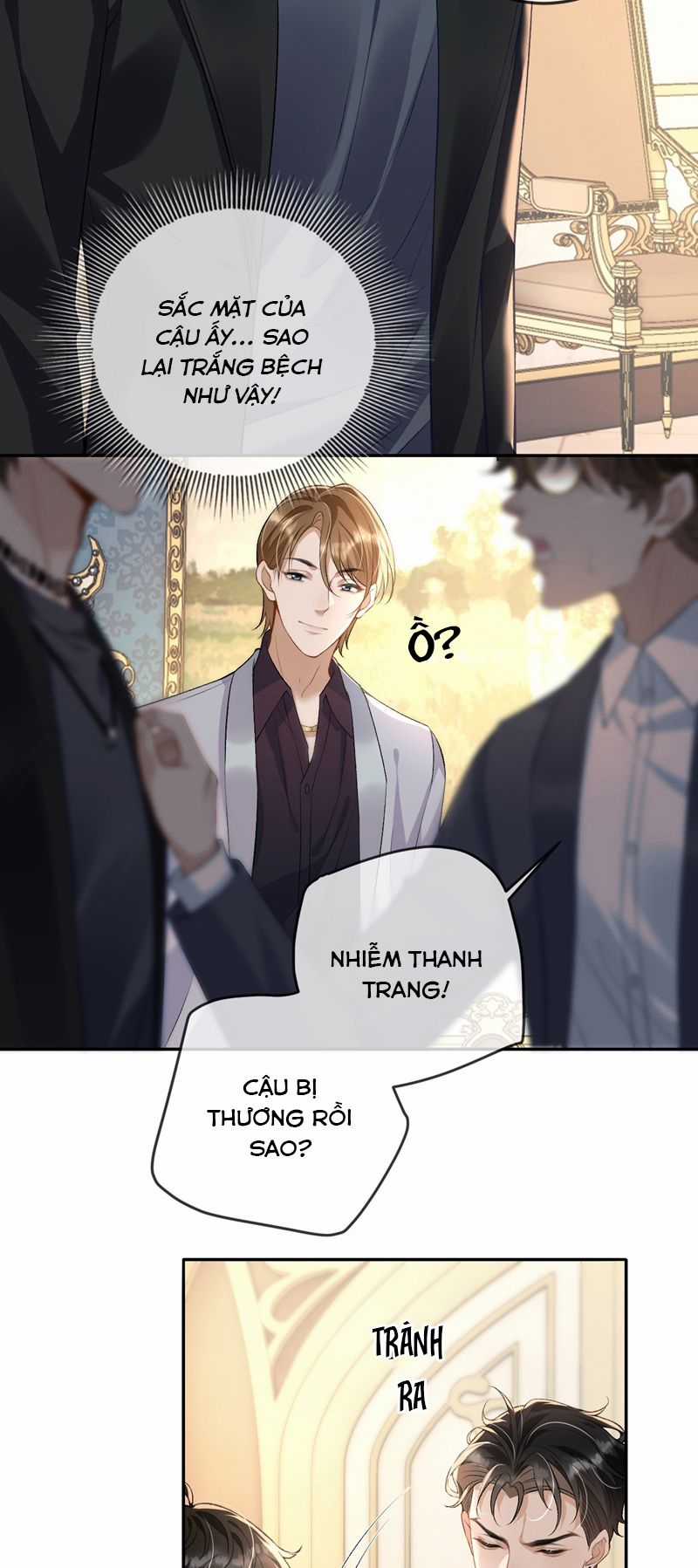 Bản Tính Hạ Đẳng - Chapter 5 - Trang 18