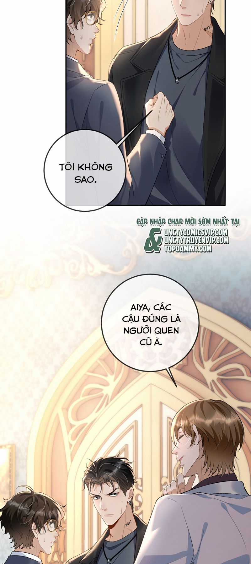 Bản Tính Hạ Đẳng - Chapter 5 - Trang 19
