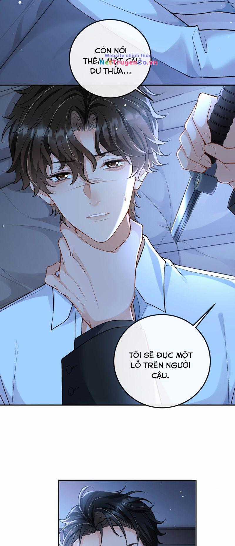 Bản Tính Hạ Đẳng - Chapter 5 - Trang 3