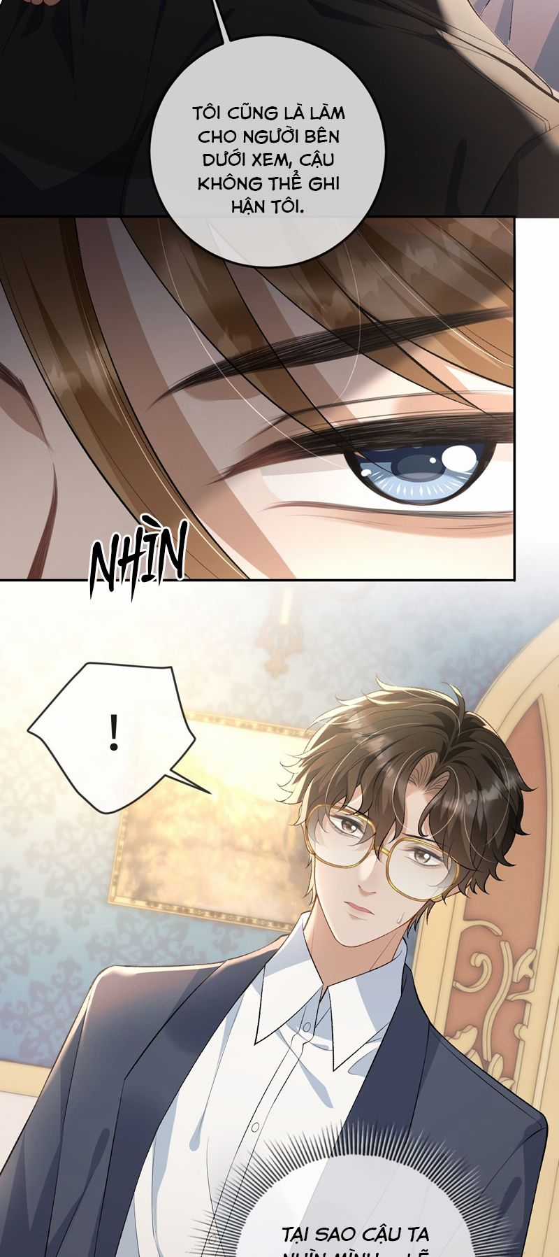 Bản Tính Hạ Đẳng - Chapter 5 - Trang 21