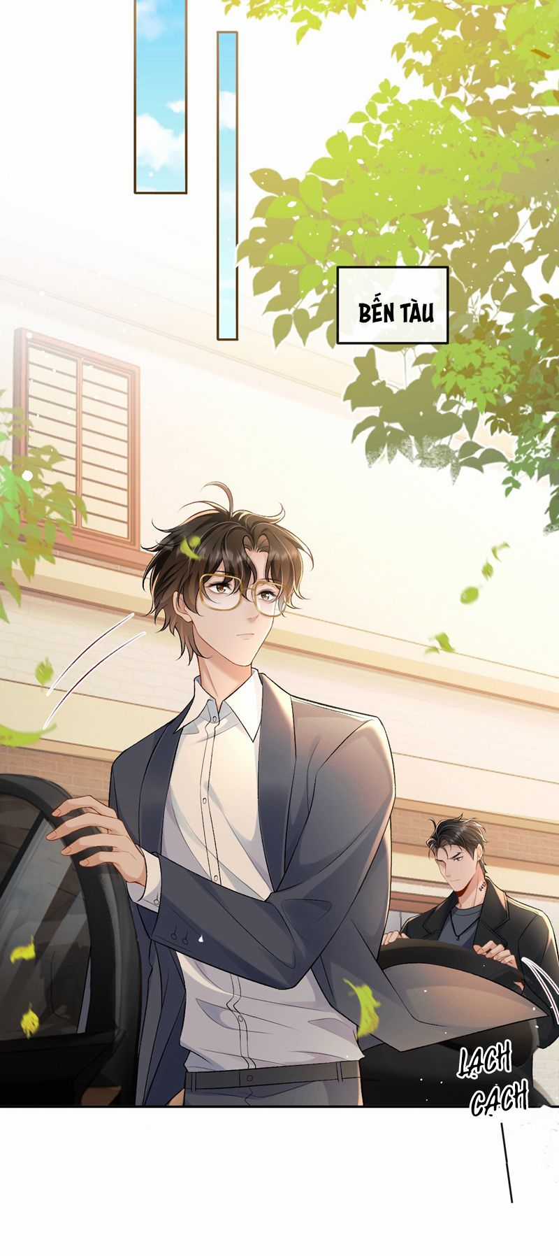 Bản Tính Hạ Đẳng - Chapter 5 - Trang 24