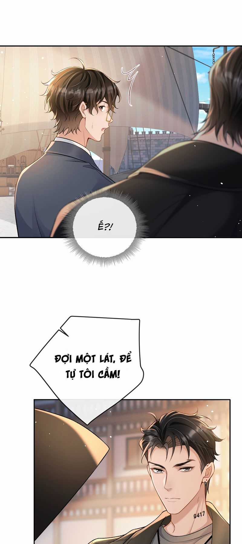 Bản Tính Hạ Đẳng - Chapter 5 - Trang 25