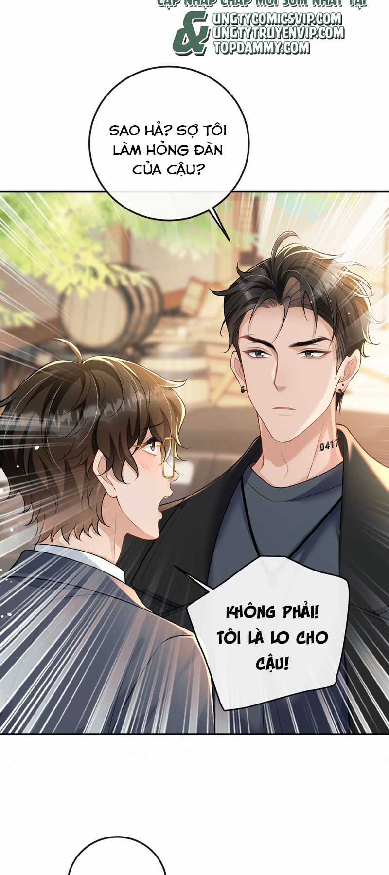 Bản Tính Hạ Đẳng - Chapter 5 - Trang 27