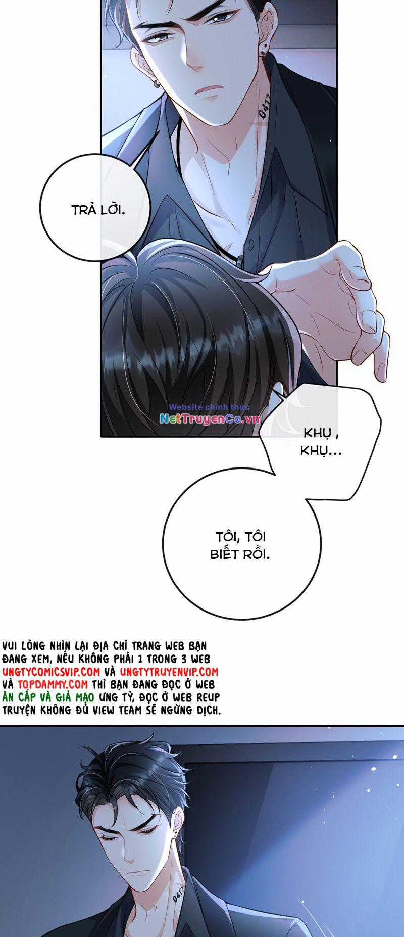 Bản Tính Hạ Đẳng - Chapter 5 - Trang 4