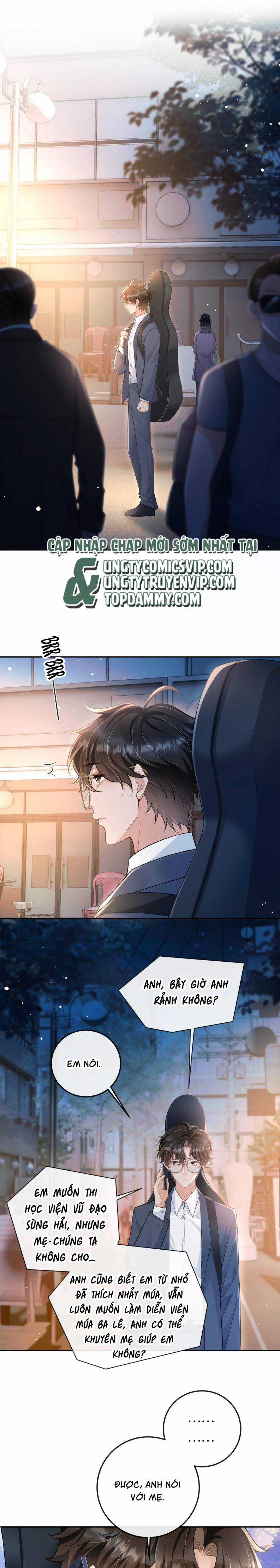 Bản Tính Hạ Đẳng - Chapter 6 - Trang 2