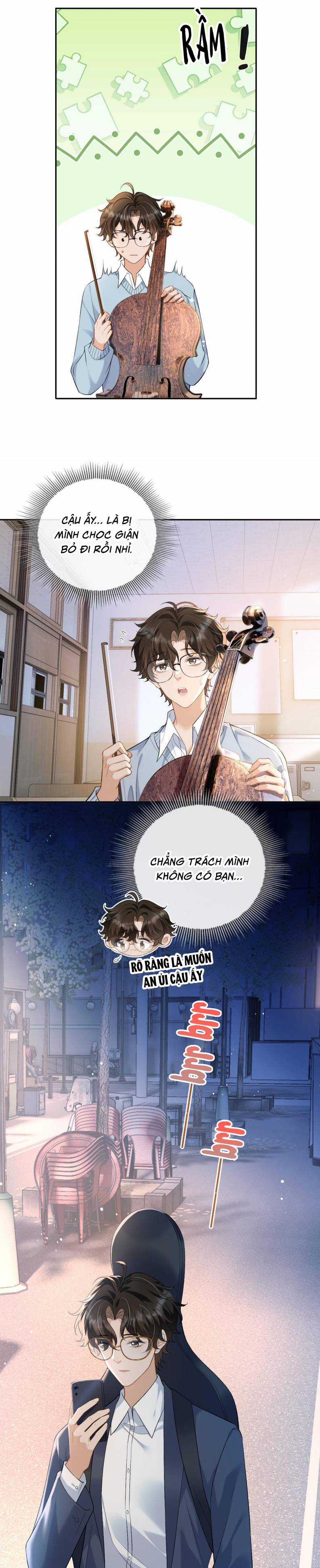 Bản Tính Hạ Đẳng - Chapter 6 - Trang 11