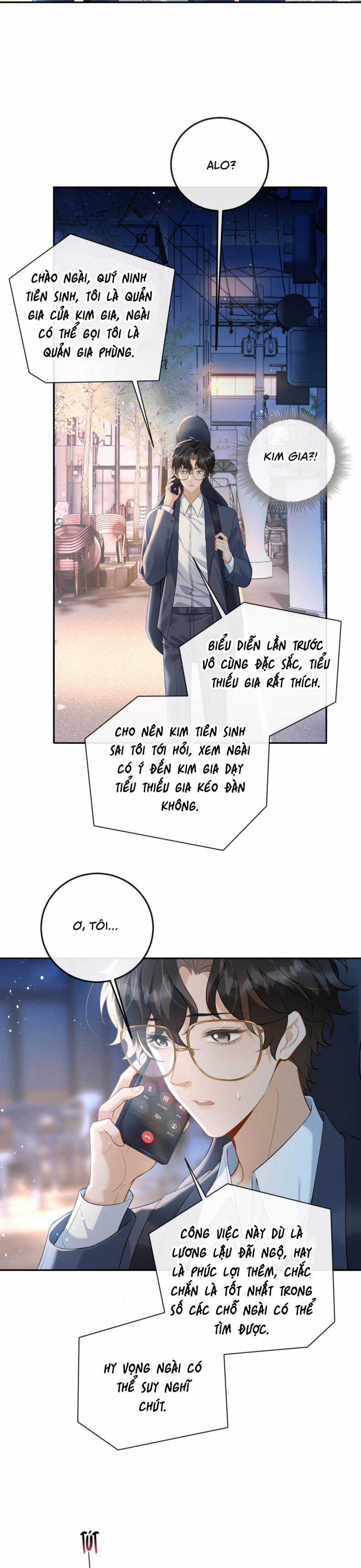 Bản Tính Hạ Đẳng - Chapter 6 - Trang 12