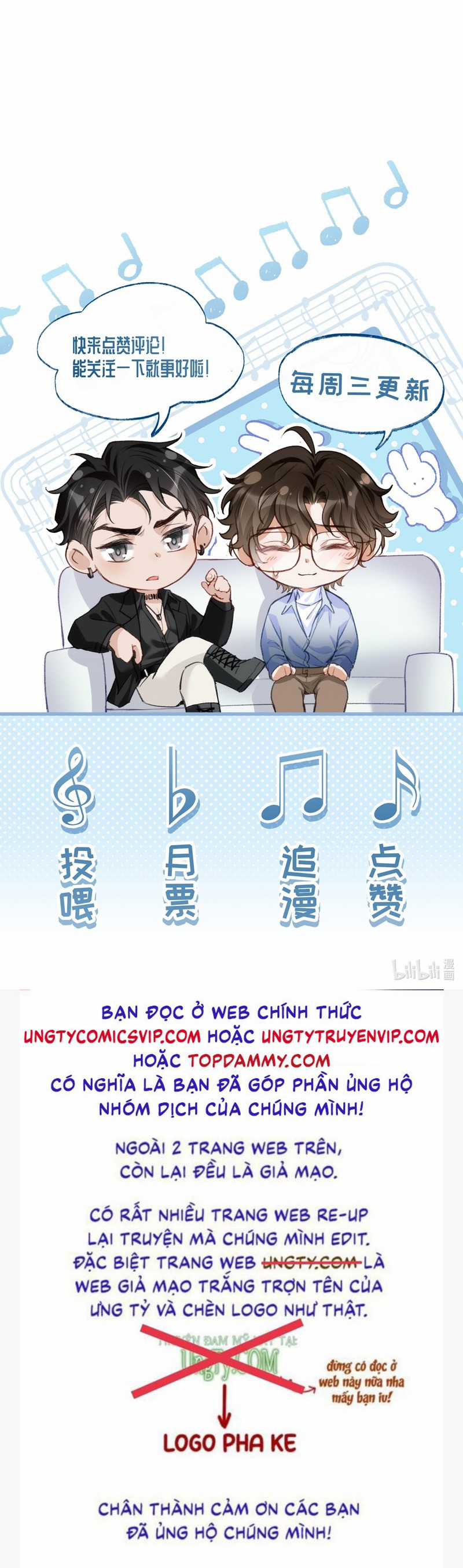 Bản Tính Hạ Đẳng - Chapter 6 - Trang 14