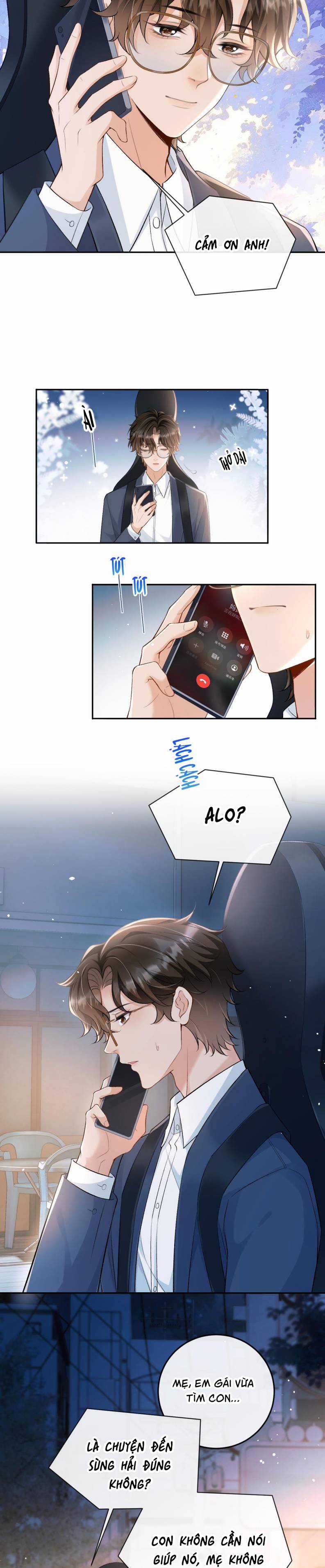 Bản Tính Hạ Đẳng - Chapter 6 - Trang 3