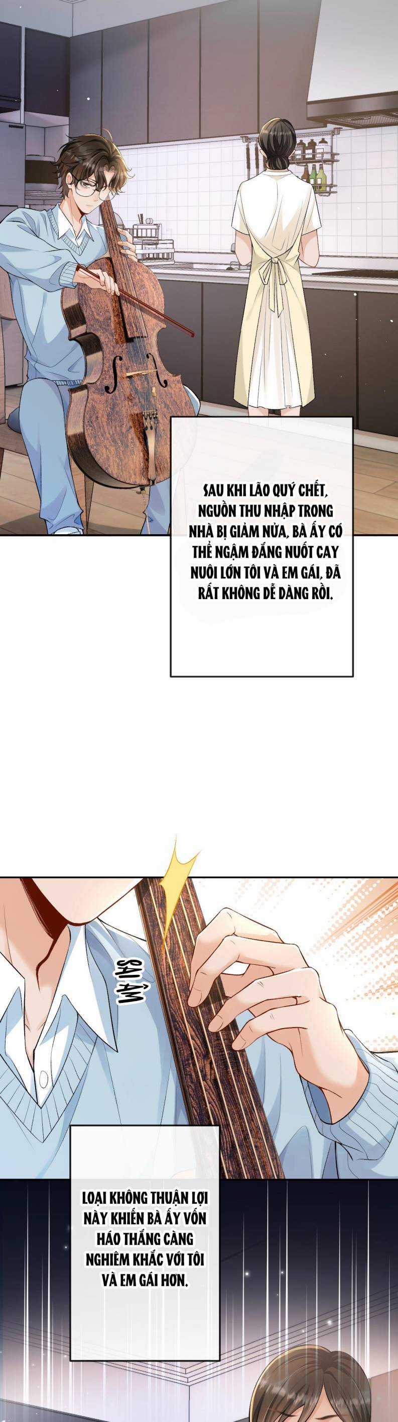 Bản Tính Hạ Đẳng - Chapter 6 - Trang 5