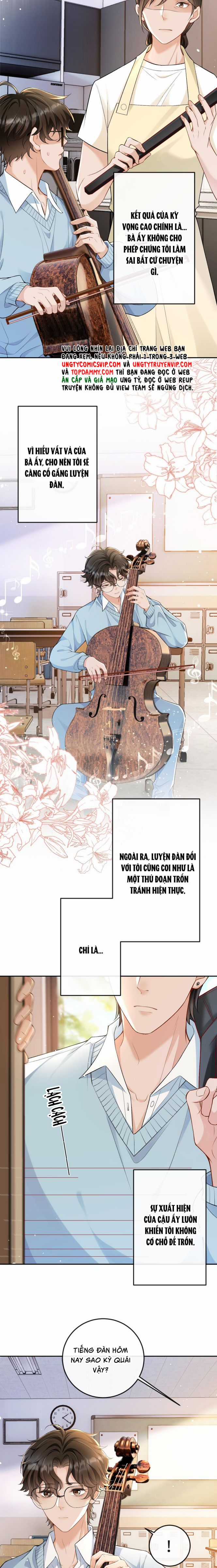 Bản Tính Hạ Đẳng - Chapter 6 - Trang 6