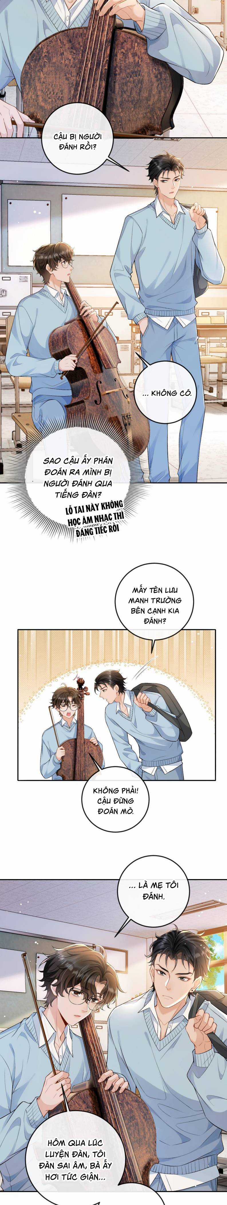 Bản Tính Hạ Đẳng - Chapter 6 - Trang 7