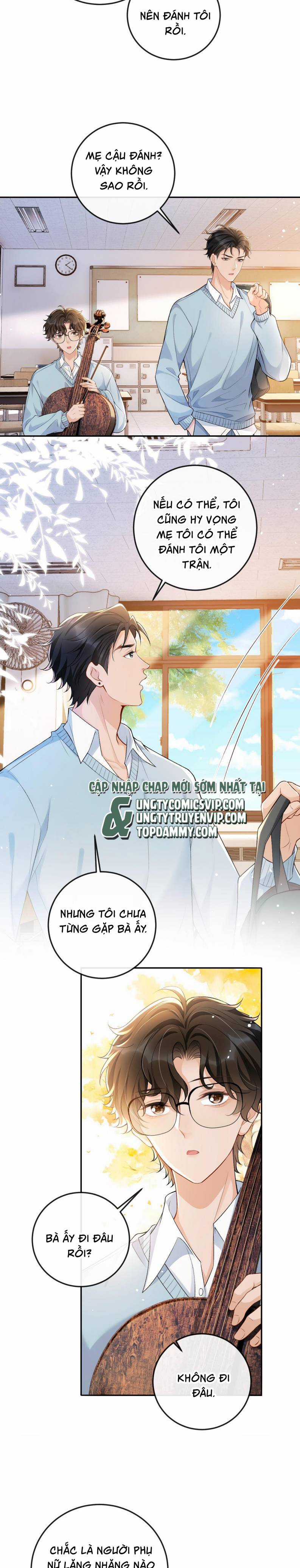 Bản Tính Hạ Đẳng - Chapter 6 - Trang 8