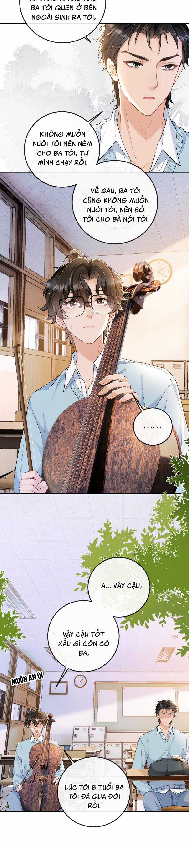 Bản Tính Hạ Đẳng - Chapter 6 - Trang 9