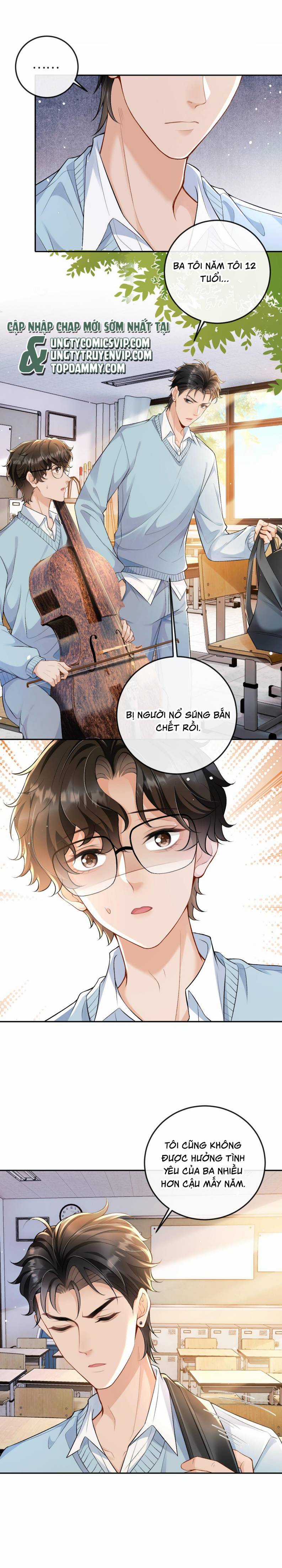 Bản Tính Hạ Đẳng - Chapter 6 - Trang 10