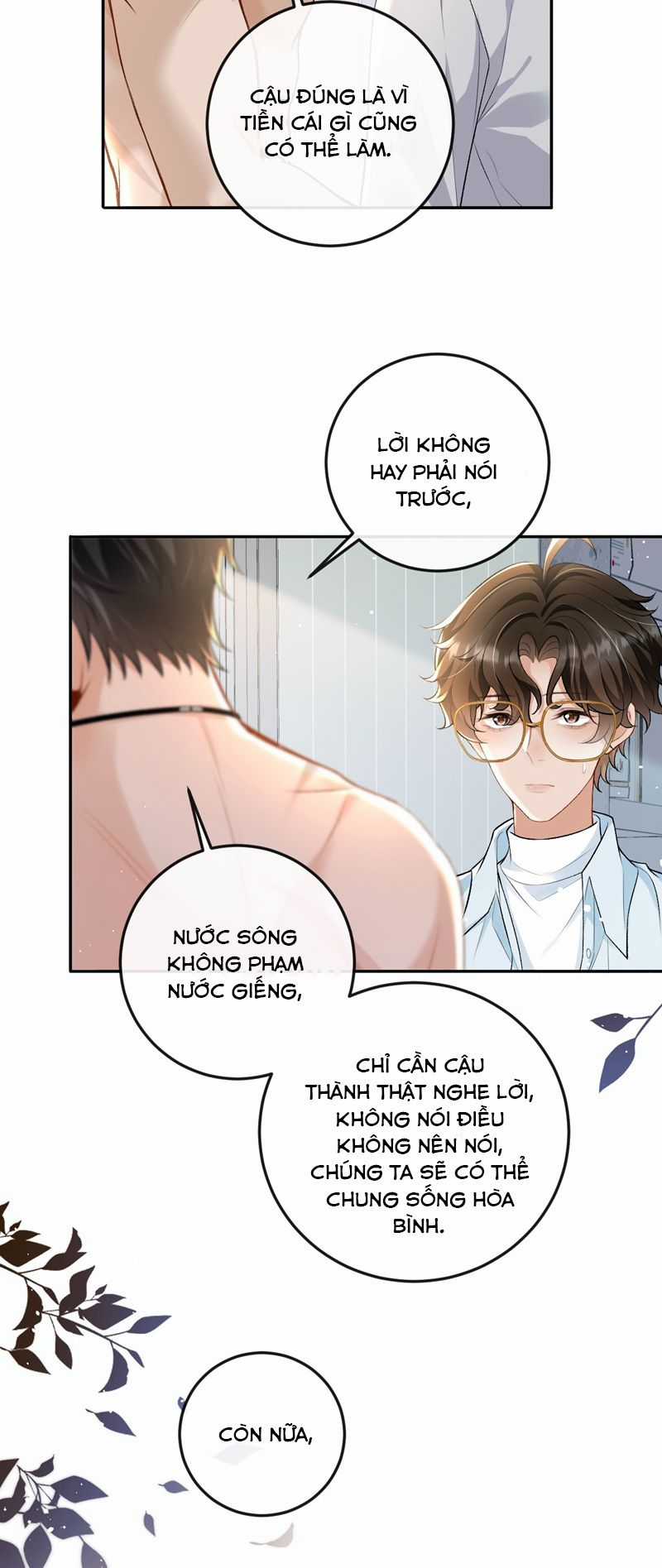 Bản Tính Hạ Đẳng - Chapter 7 - Trang 12