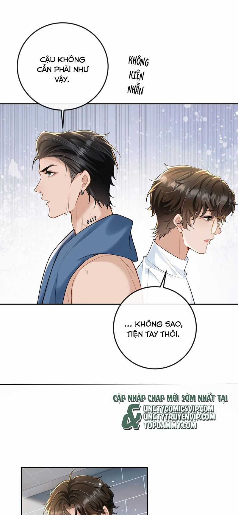 Bản Tính Hạ Đẳng - Chapter 7 - Trang 17