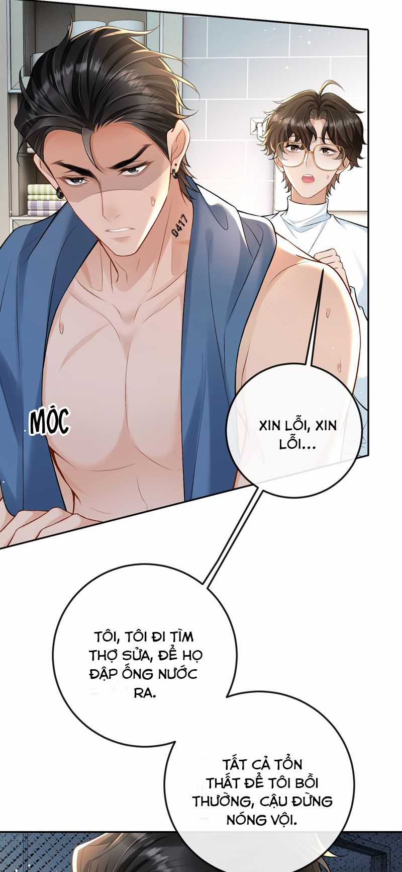 Bản Tính Hạ Đẳng - Chapter 7 - Trang 25