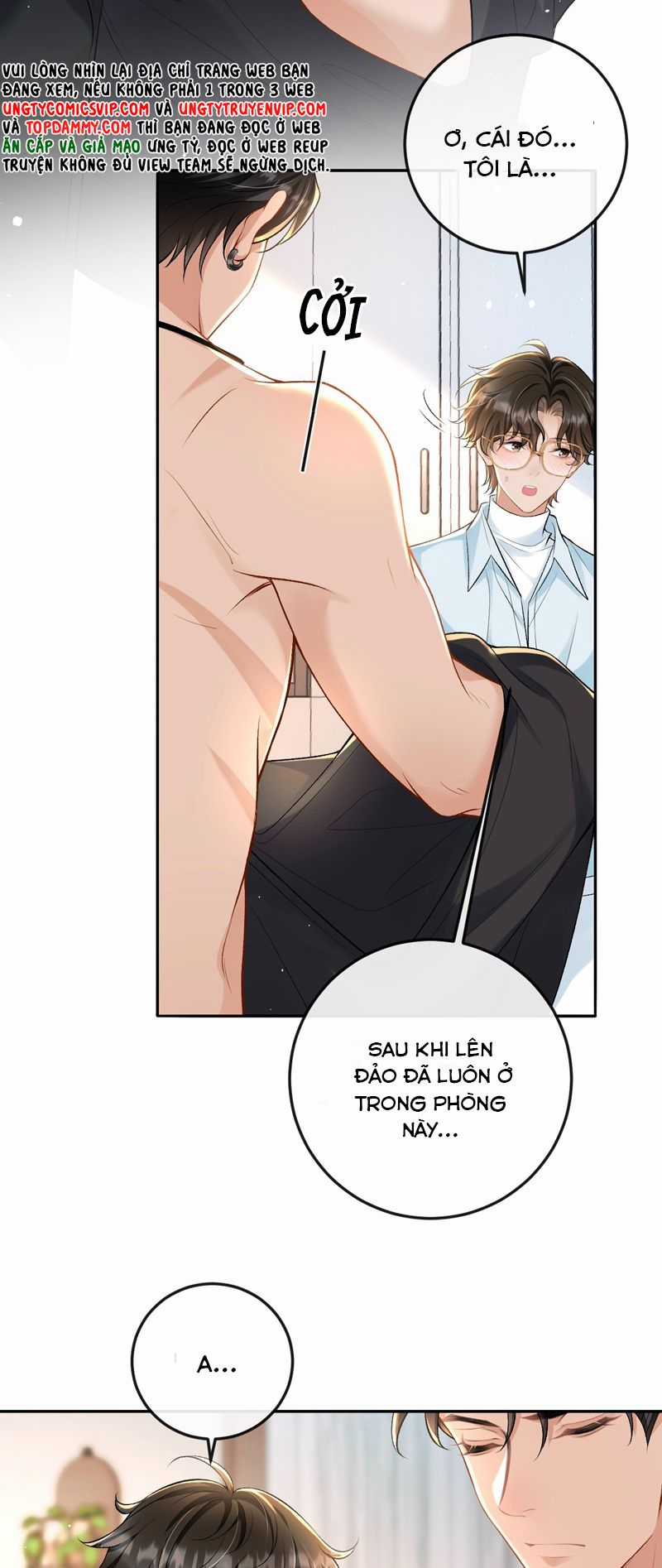 Bản Tính Hạ Đẳng - Chapter 7 - Trang 5