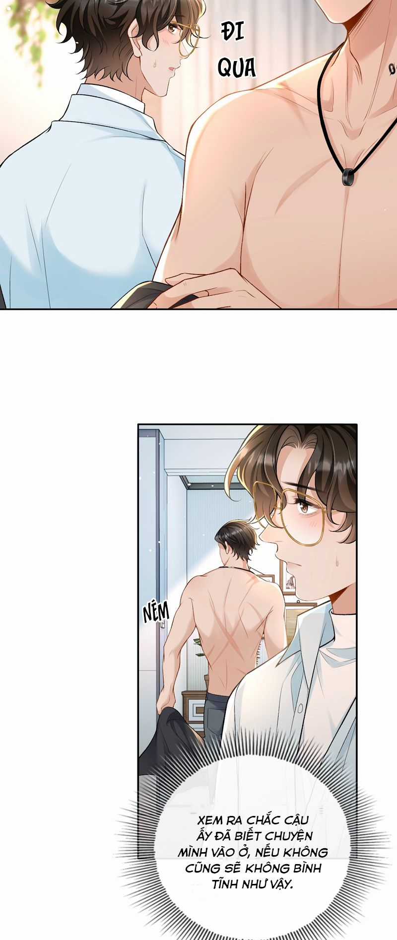 Bản Tính Hạ Đẳng - Chapter 7 - Trang 6