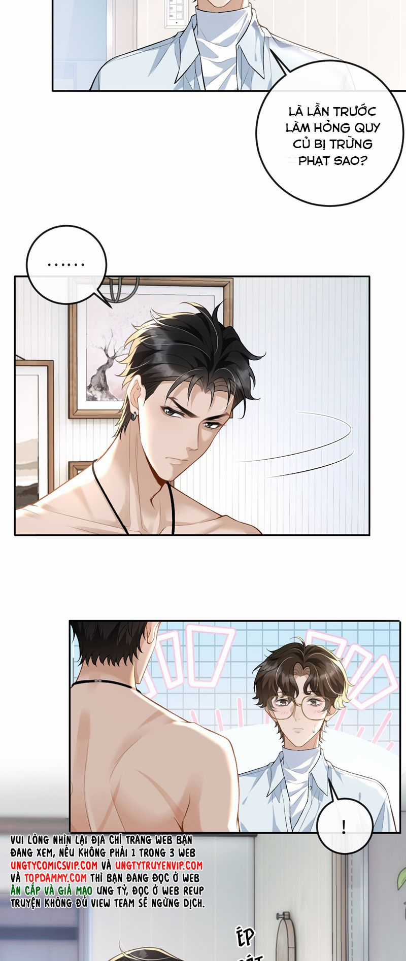 Bản Tính Hạ Đẳng - Chapter 7 - Trang 8