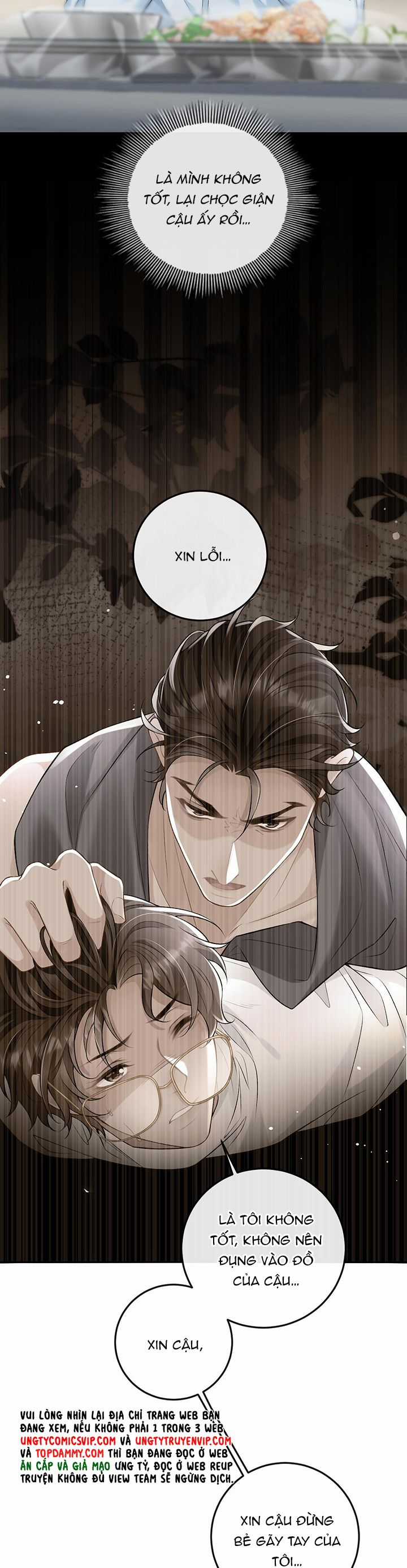 Bản Tính Hạ Đẳng - Chapter 8 - Trang 2