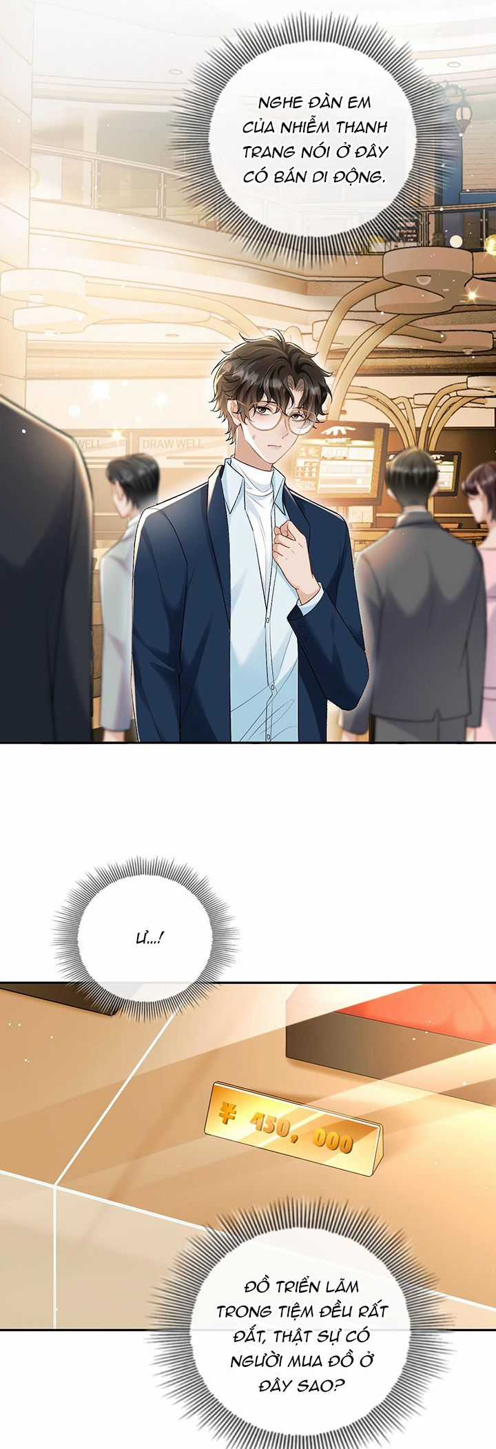 Bản Tính Hạ Đẳng - Chapter 8 - Trang 11