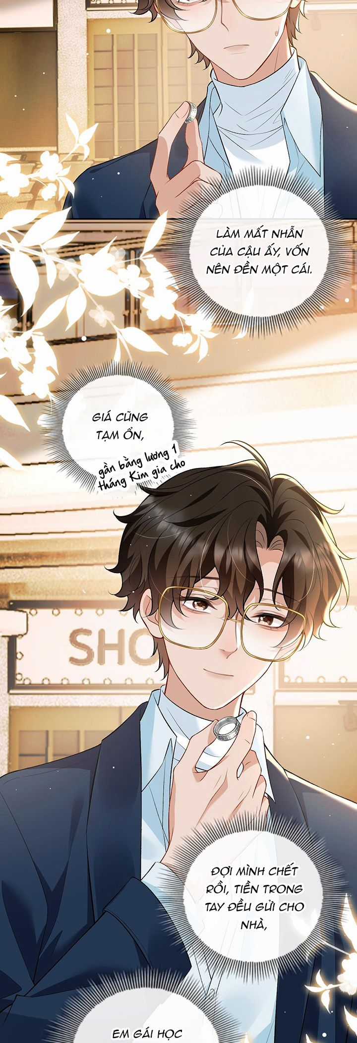 Bản Tính Hạ Đẳng - Chapter 8 - Trang 14