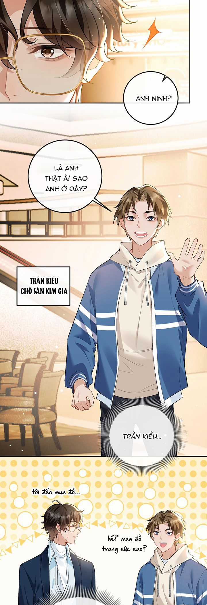 Bản Tính Hạ Đẳng - Chapter 8 - Trang 16