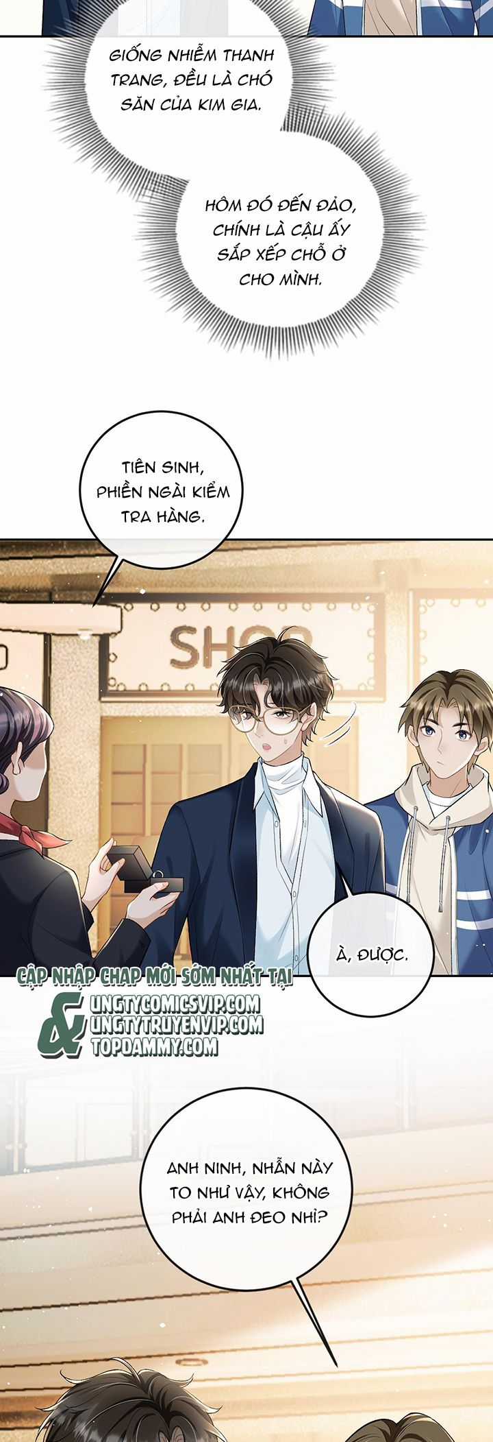 Bản Tính Hạ Đẳng - Chapter 8 - Trang 17