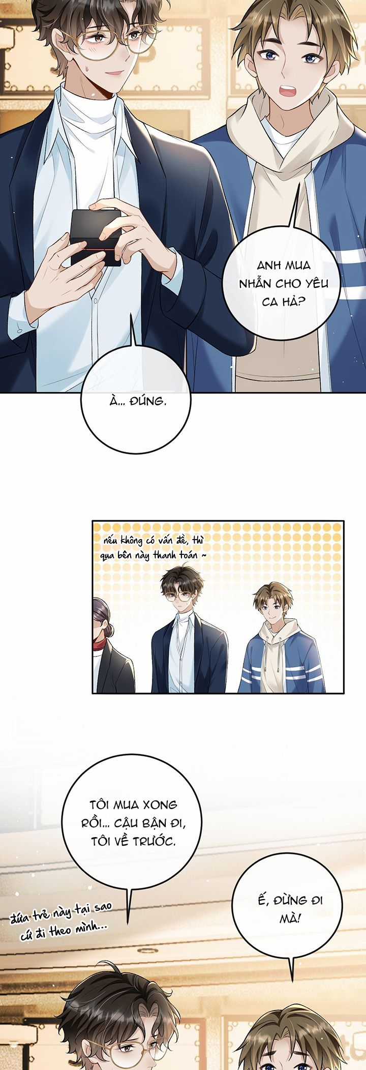 Bản Tính Hạ Đẳng - Chapter 8 - Trang 18