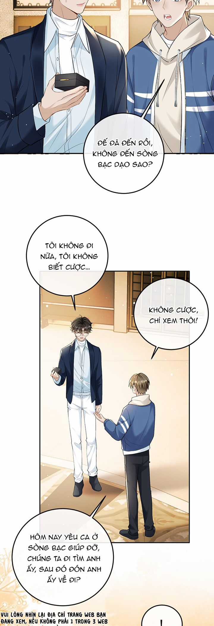 Bản Tính Hạ Đẳng - Chapter 8 - Trang 19