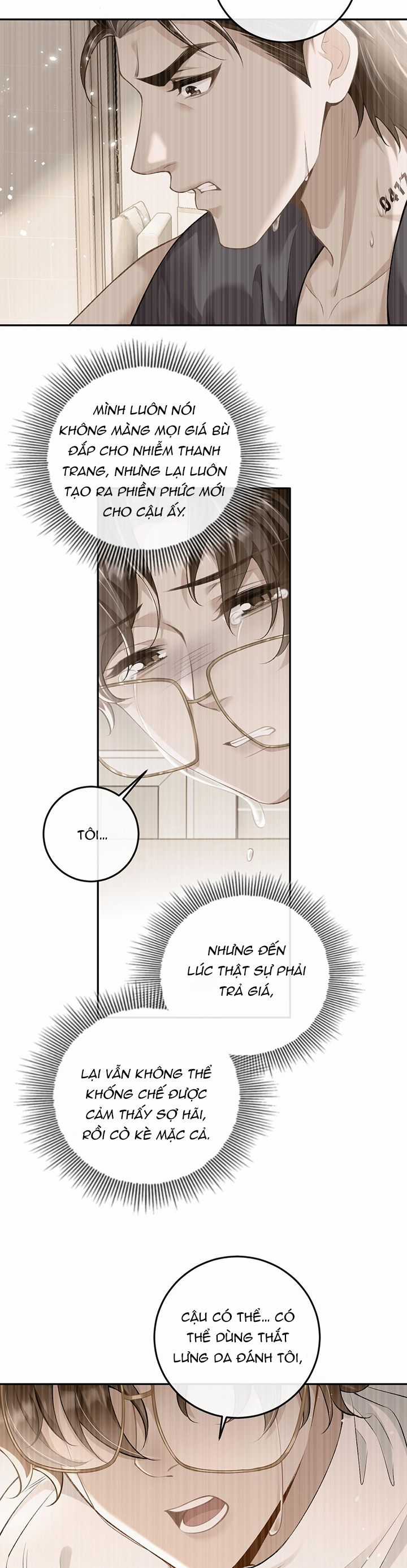 Bản Tính Hạ Đẳng - Chapter 8 - Trang 3