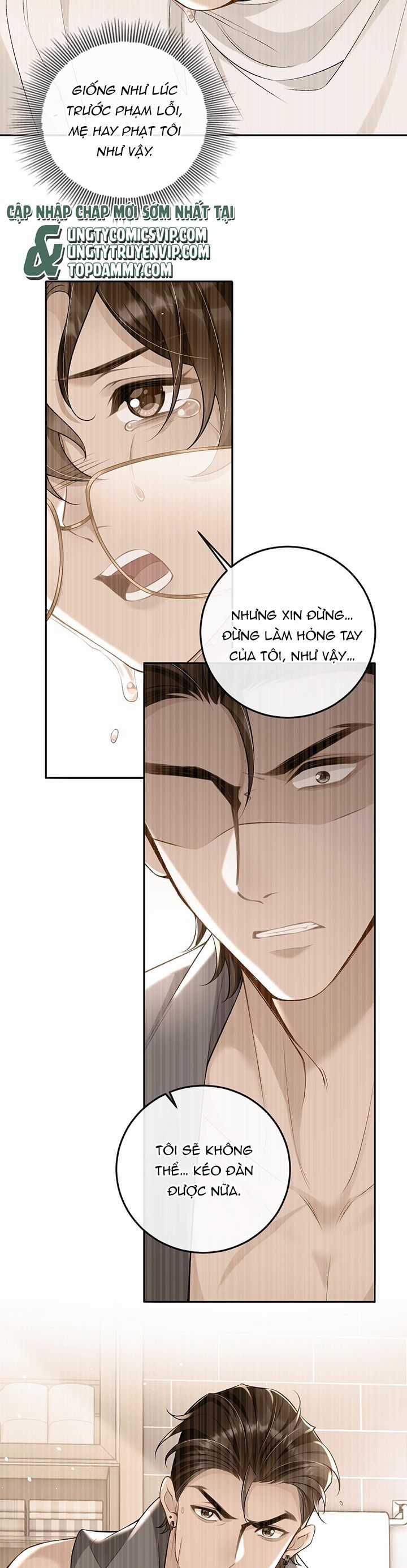 Bản Tính Hạ Đẳng - Chapter 8 - Trang 4