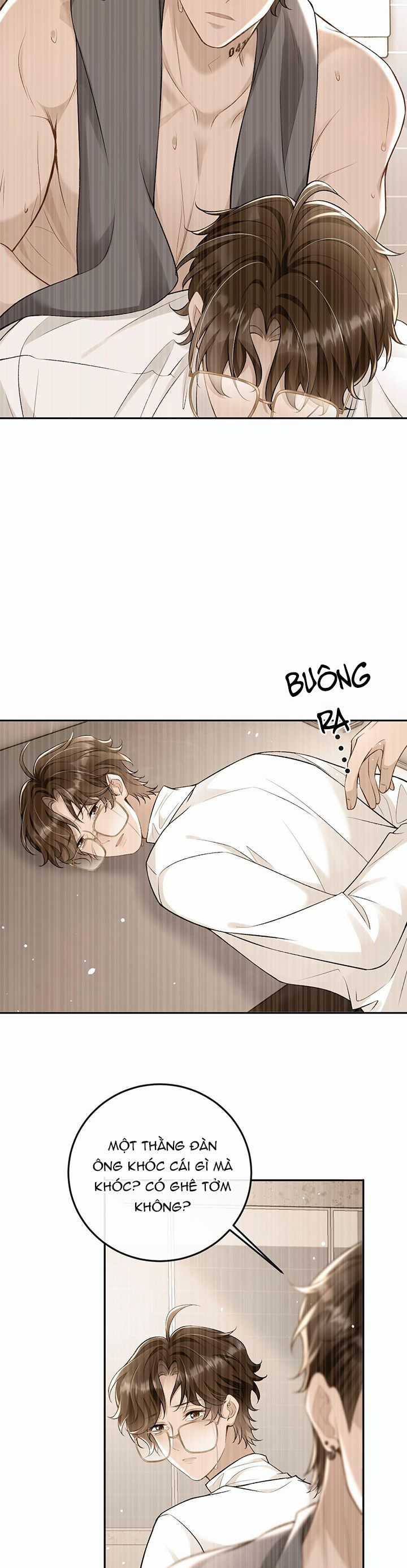 Bản Tính Hạ Đẳng - Chapter 8 - Trang 5