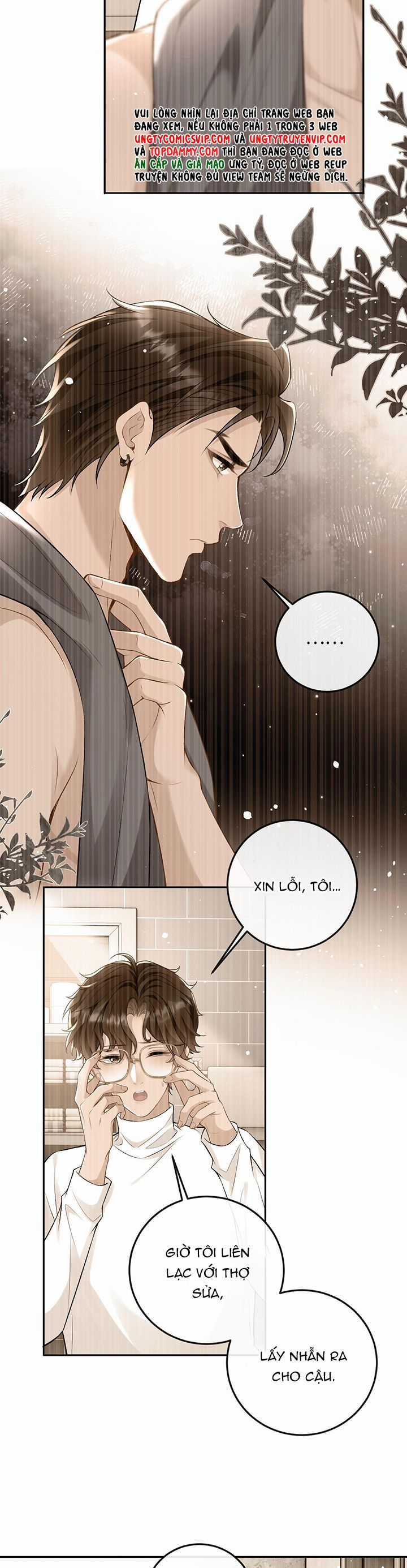 Bản Tính Hạ Đẳng - Chapter 8 - Trang 6