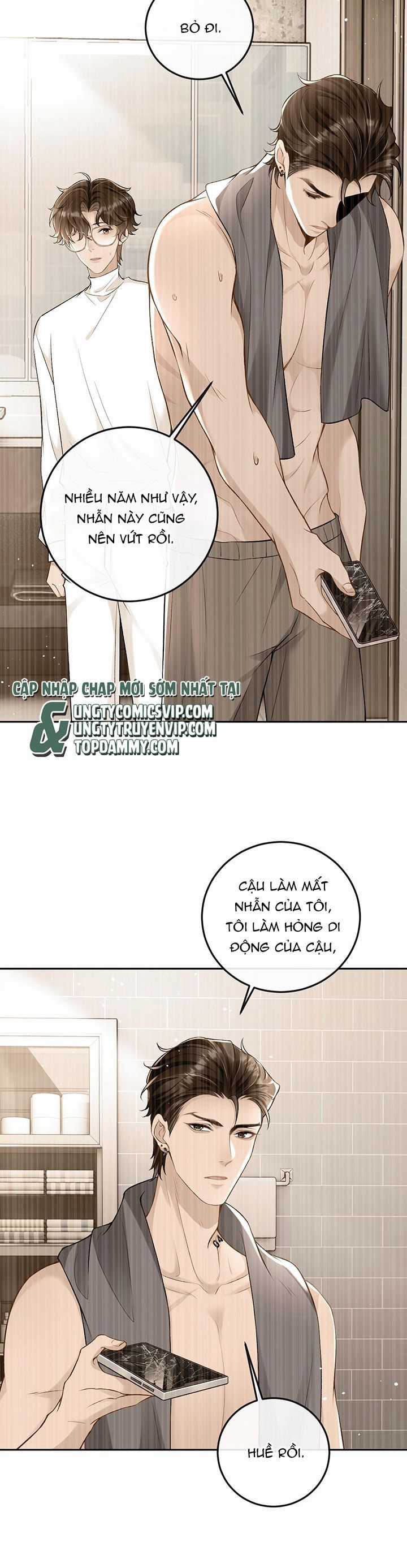 Bản Tính Hạ Đẳng - Chapter 8 - Trang 7