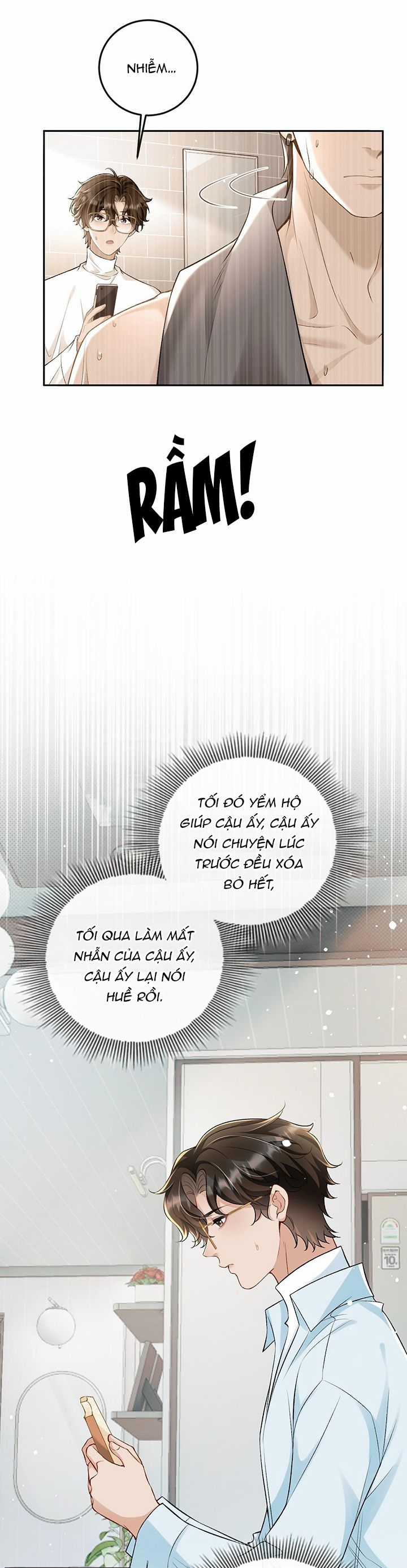 Bản Tính Hạ Đẳng - Chapter 8 - Trang 8