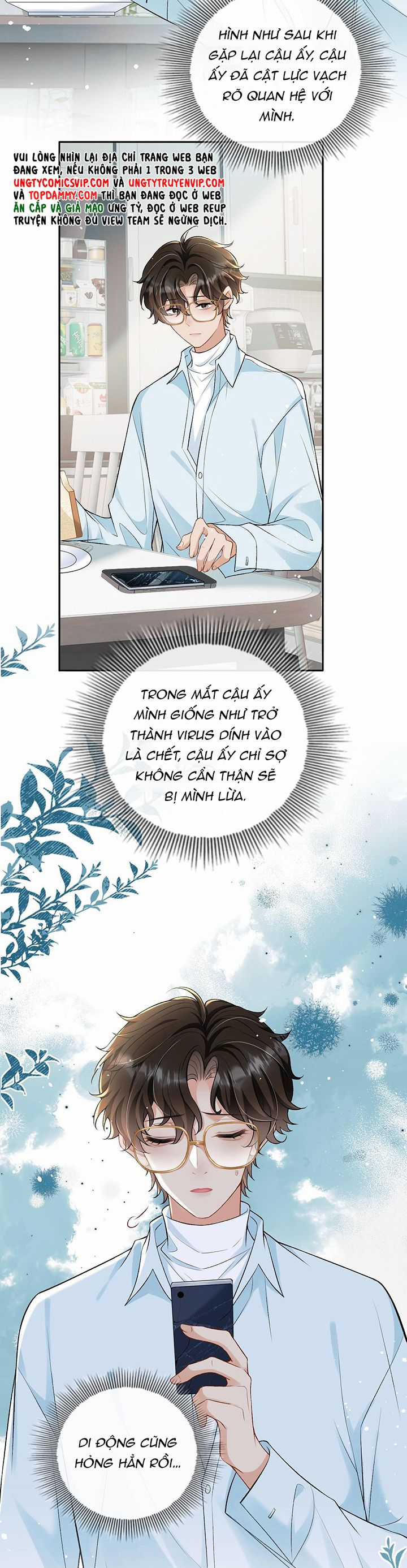 Bản Tính Hạ Đẳng - Chapter 8 - Trang 9