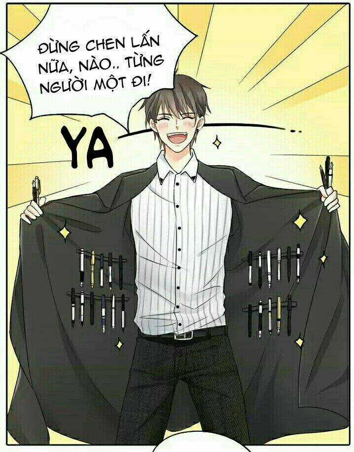 Bạn Trai Có Điện Từ - Chapter 1 - Trang 14