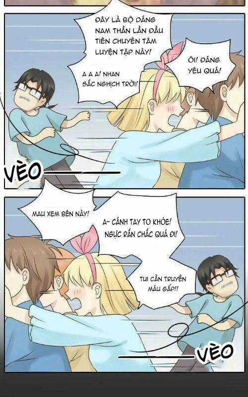 Bạn Trai Có Điện Từ - Chapter 1 - Trang 22